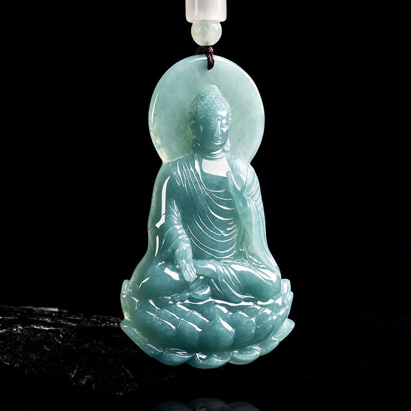 Women'S Accessories - Collar con colgante de Buda de