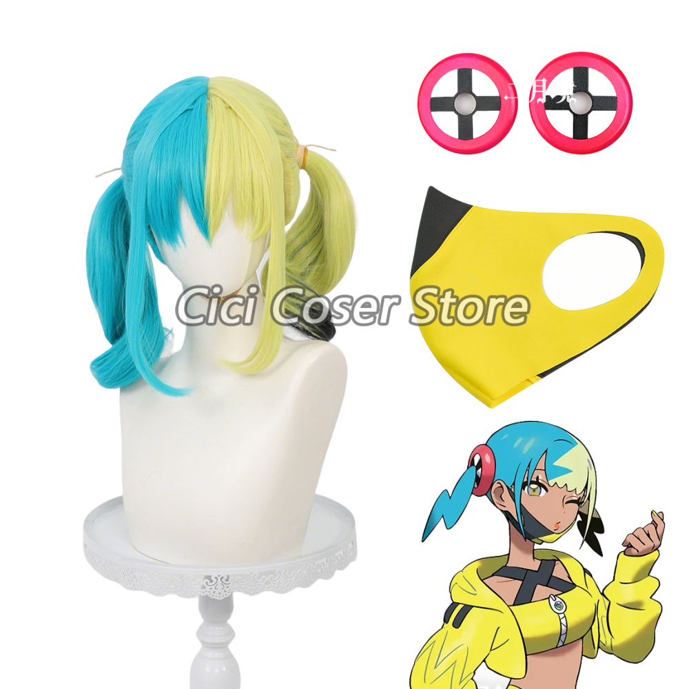 Women Accessories Wholesale - Peluca de Cosplay de Anime Canari,