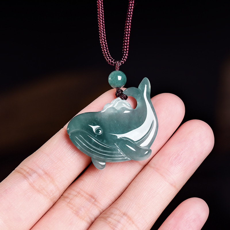 Women'S Accessories - Collar con Colgante de Ballena de