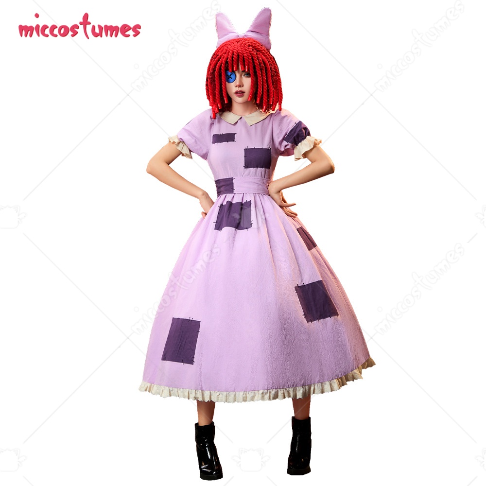 Women Accessories Wholesale - 【Listo para Enviar】Cosplay.fm Disfraz de Cosplay
