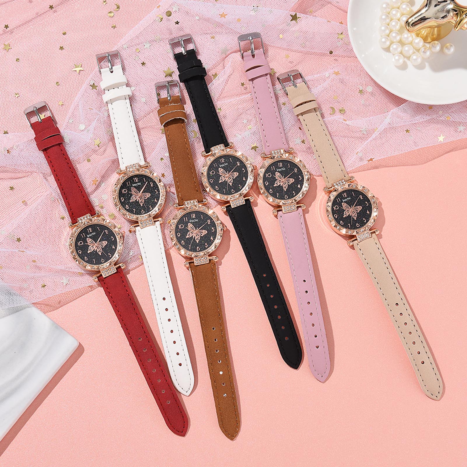 Women'S Accessories To Wear With Watch - Reloj de pulsera de uso diario