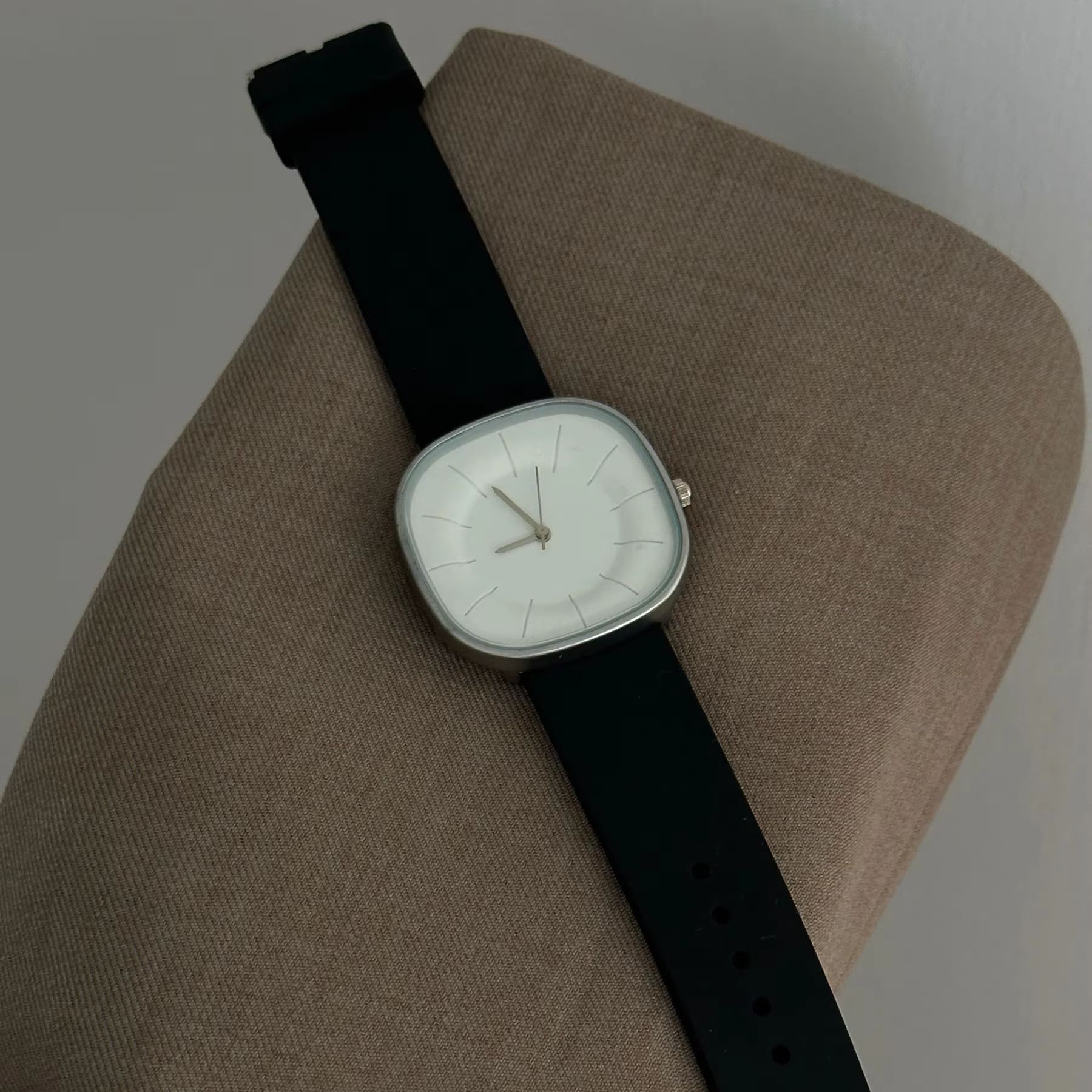Women'S Accessories To Wear With Watch - Reloj minimalista de cuarzo con esfera