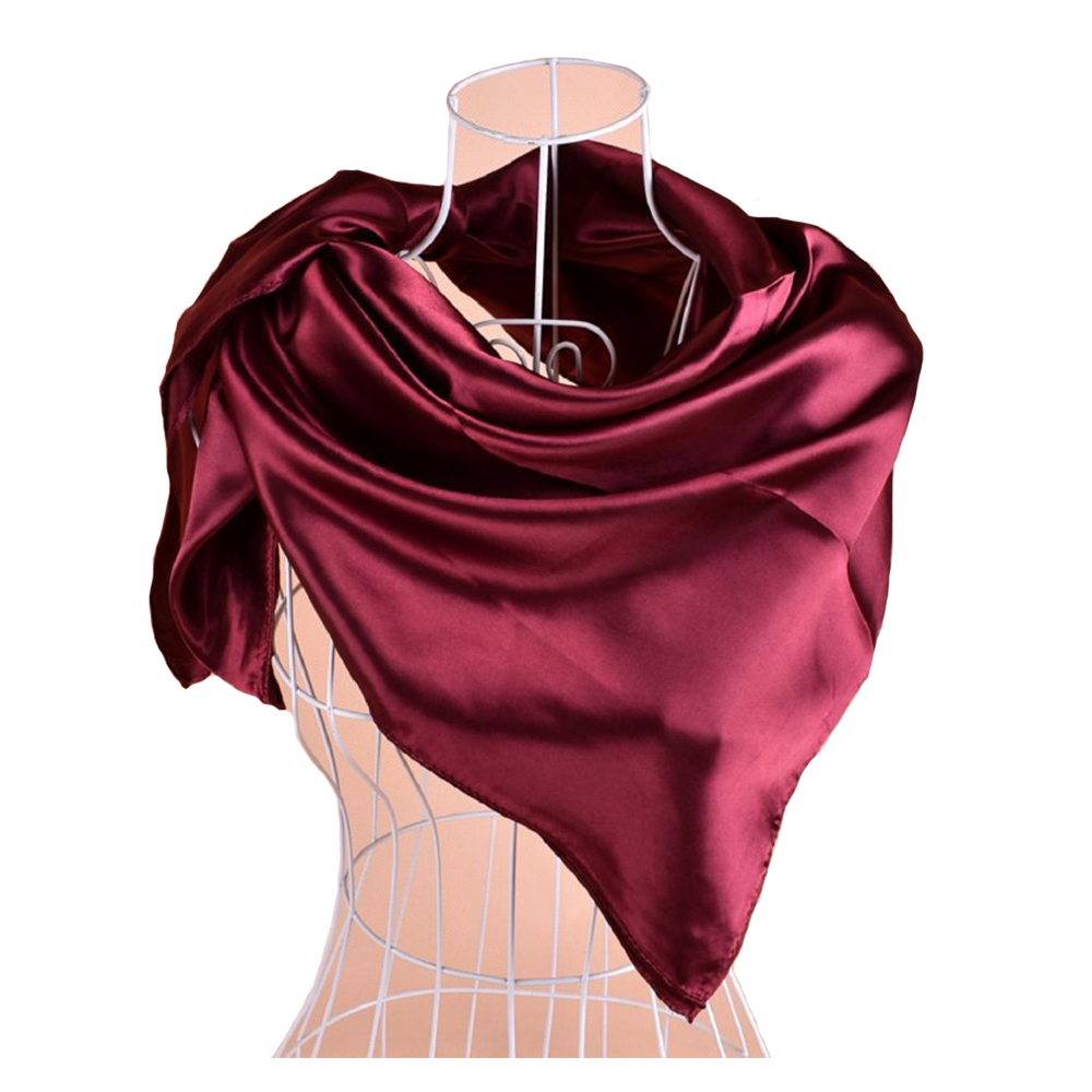 Accessories Brand For Women - Pañuelo de seda para mujer, nuevo,