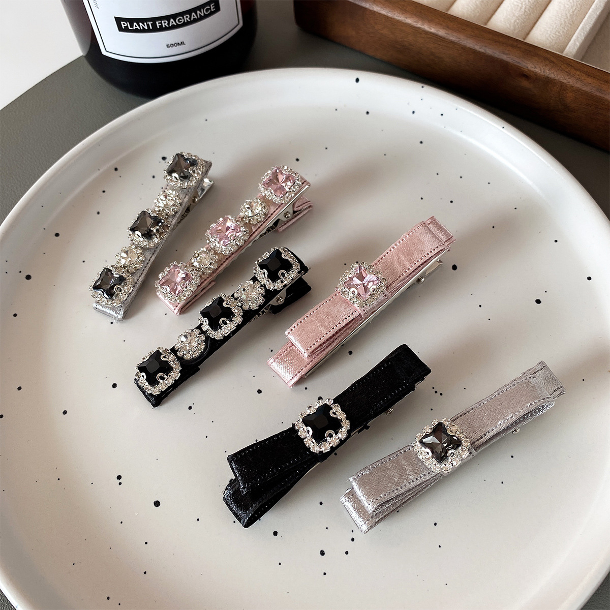 Accessories Brand For Women - Juego de 2/6 Pinzas para el
