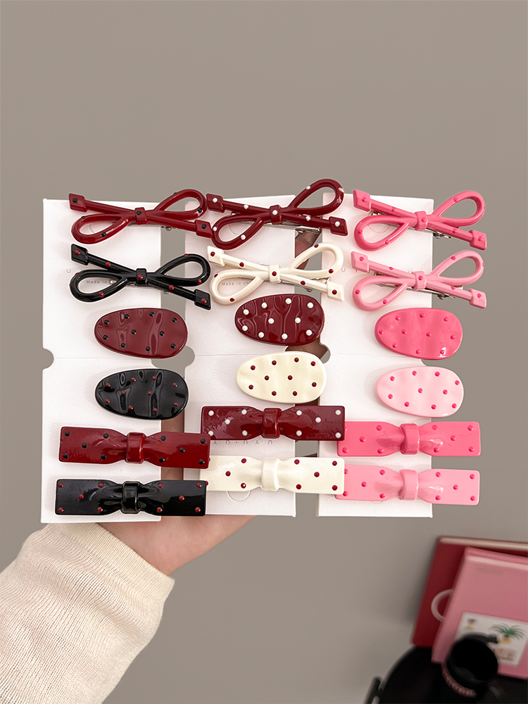 Accessories Brand For Women - Pinza de Pelo con Lazo de