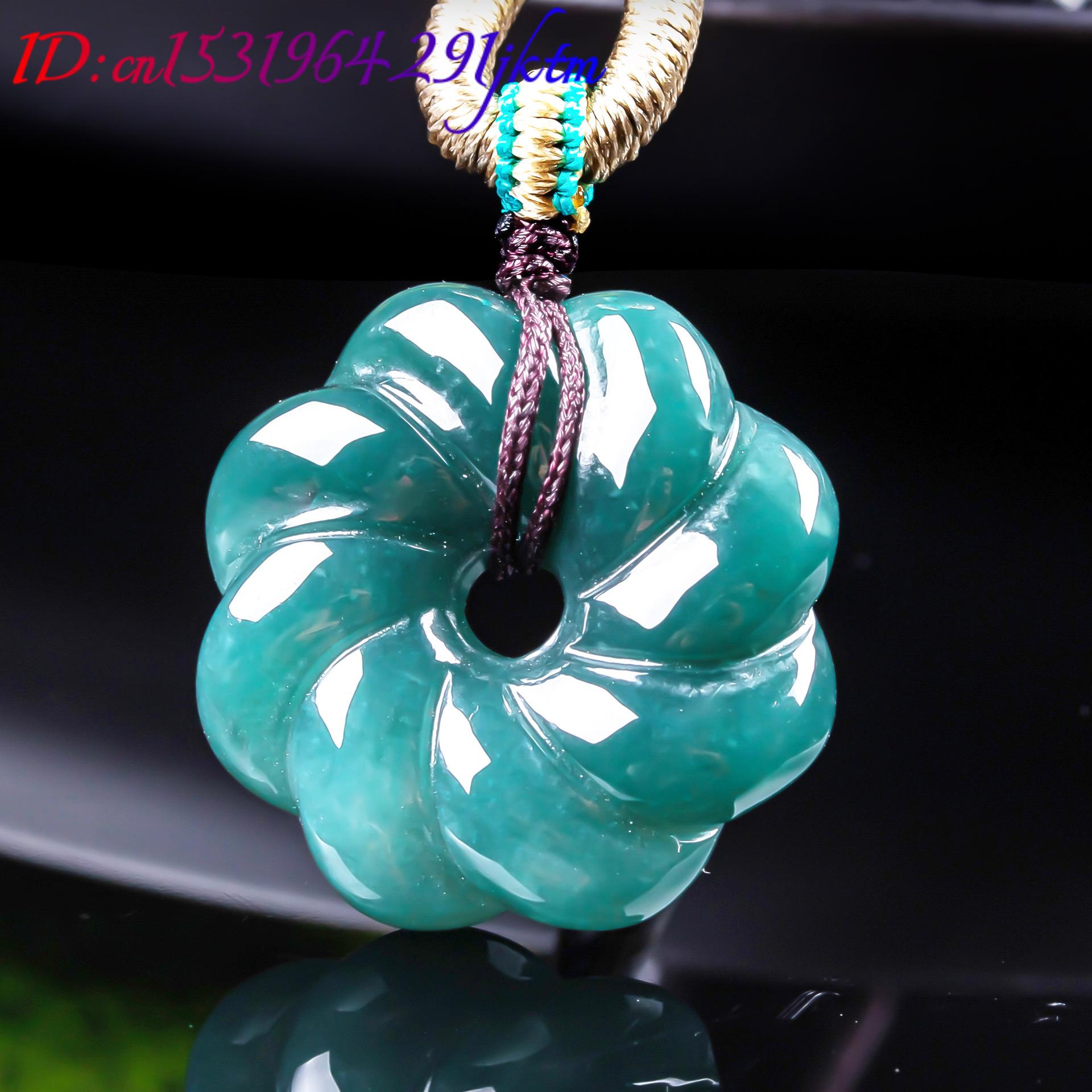 Collar con Colgante de Flor de - Women'S Accessories reseña y precio