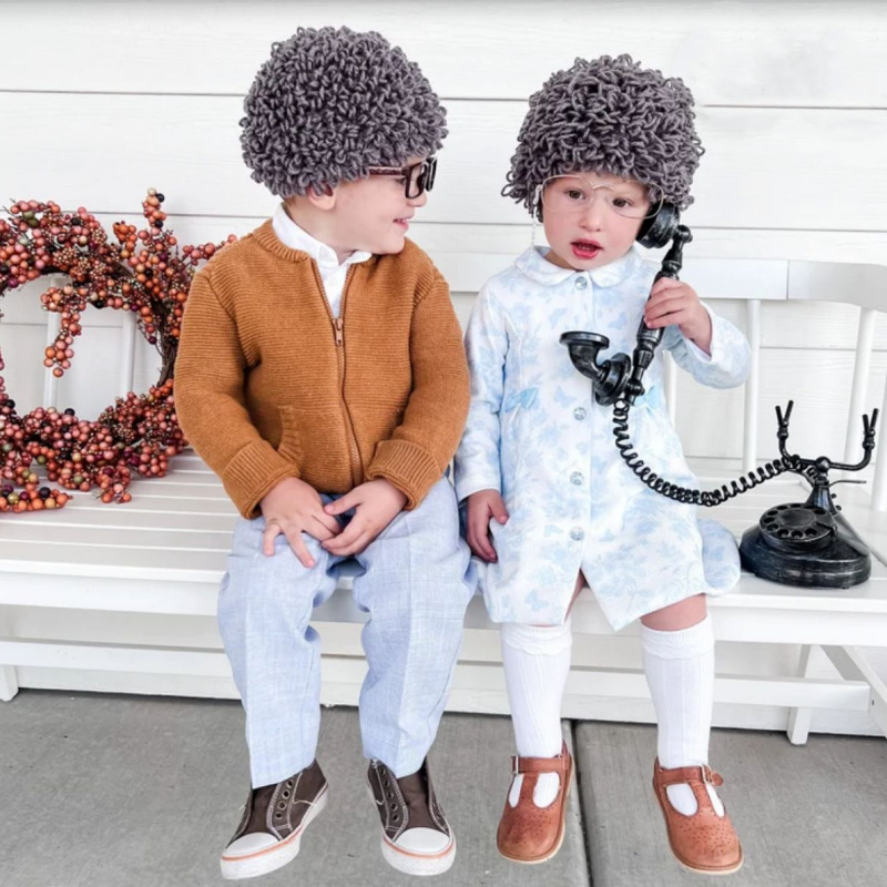 Gorros de Punto de Lana para N - Women Accessories Wholesale reseña y precio