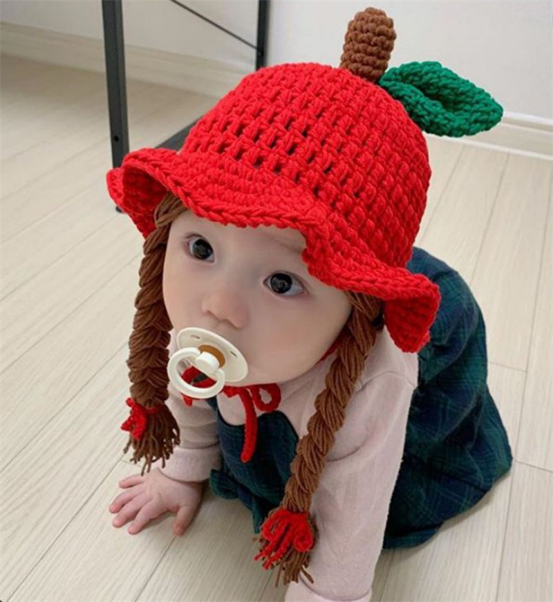 Gorros de Punto de Lana para N - Women Accessories Wholesale reseña y precio