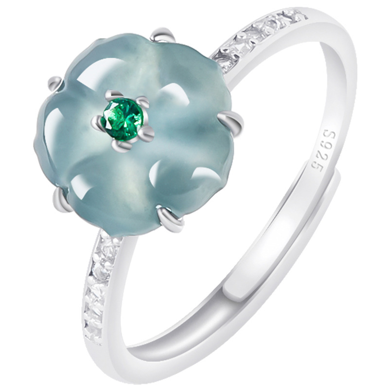 Anillos de Jadeíta Birmana Azu - Women'S Accessories reseña y precio