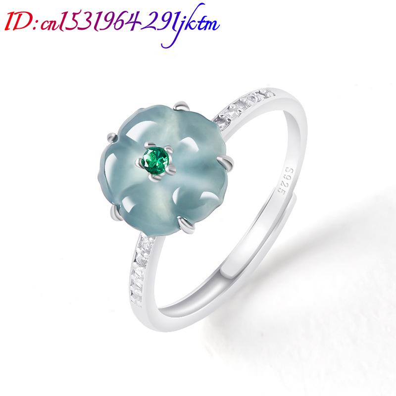 Anillos de Jadeíta Birmana Azu - Women'S Accessories reseña y precio