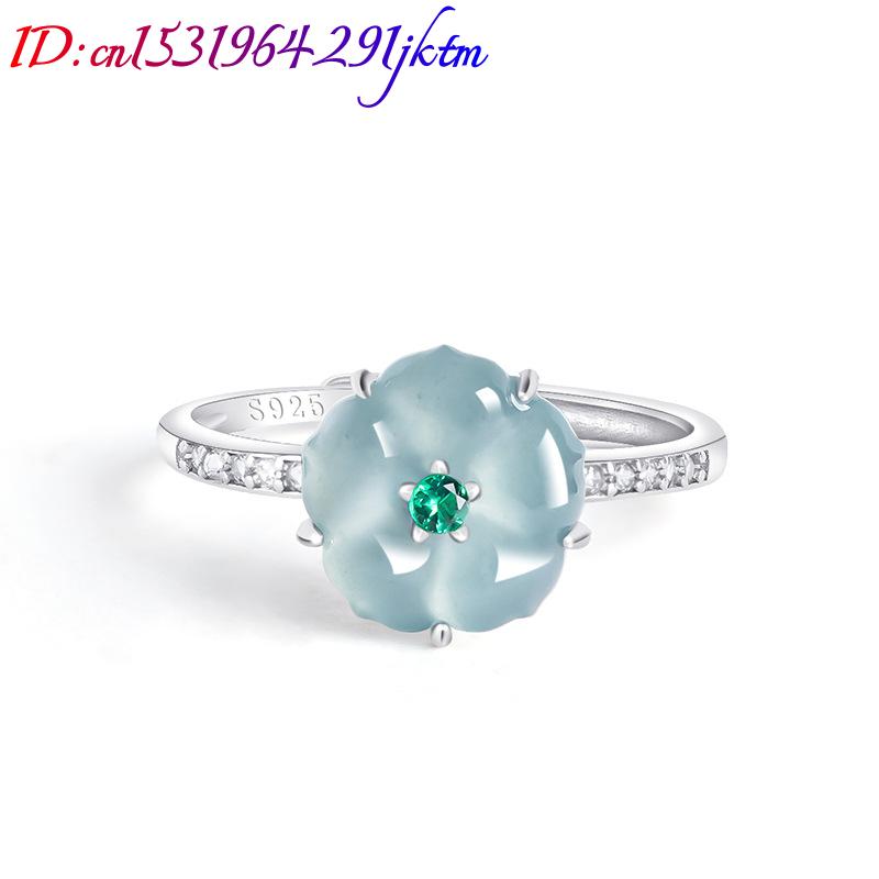 Anillos de Jadeíta Birmana Azu - Women'S Accessories reseña y precio