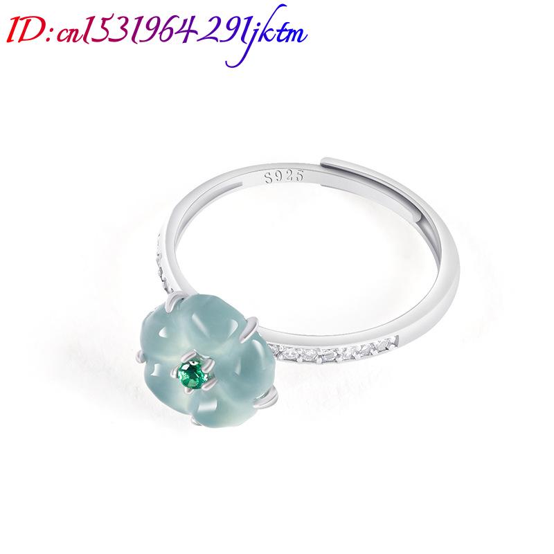 Anillos de Jadeíta Birmana Azu - Women'S Accessories reseña y precio
