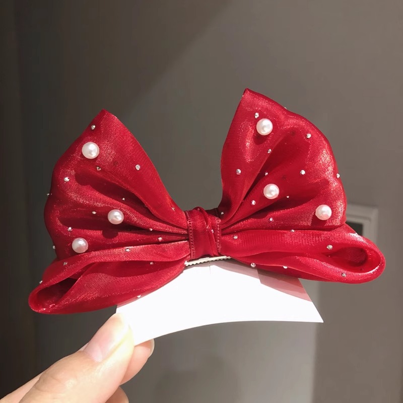 Pasador de Pelo con Lazo de Pe - Accessories Brand For Women reseña y precio