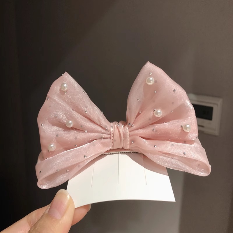 Pasador de Pelo con Lazo de Pe - Accessories Brand For Women reseña y precio