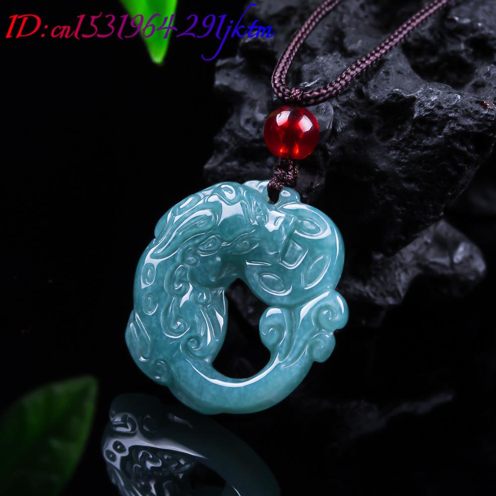 Colgante Pixiu de Jadeíta Birm - Women'S Accessories reseña y precio