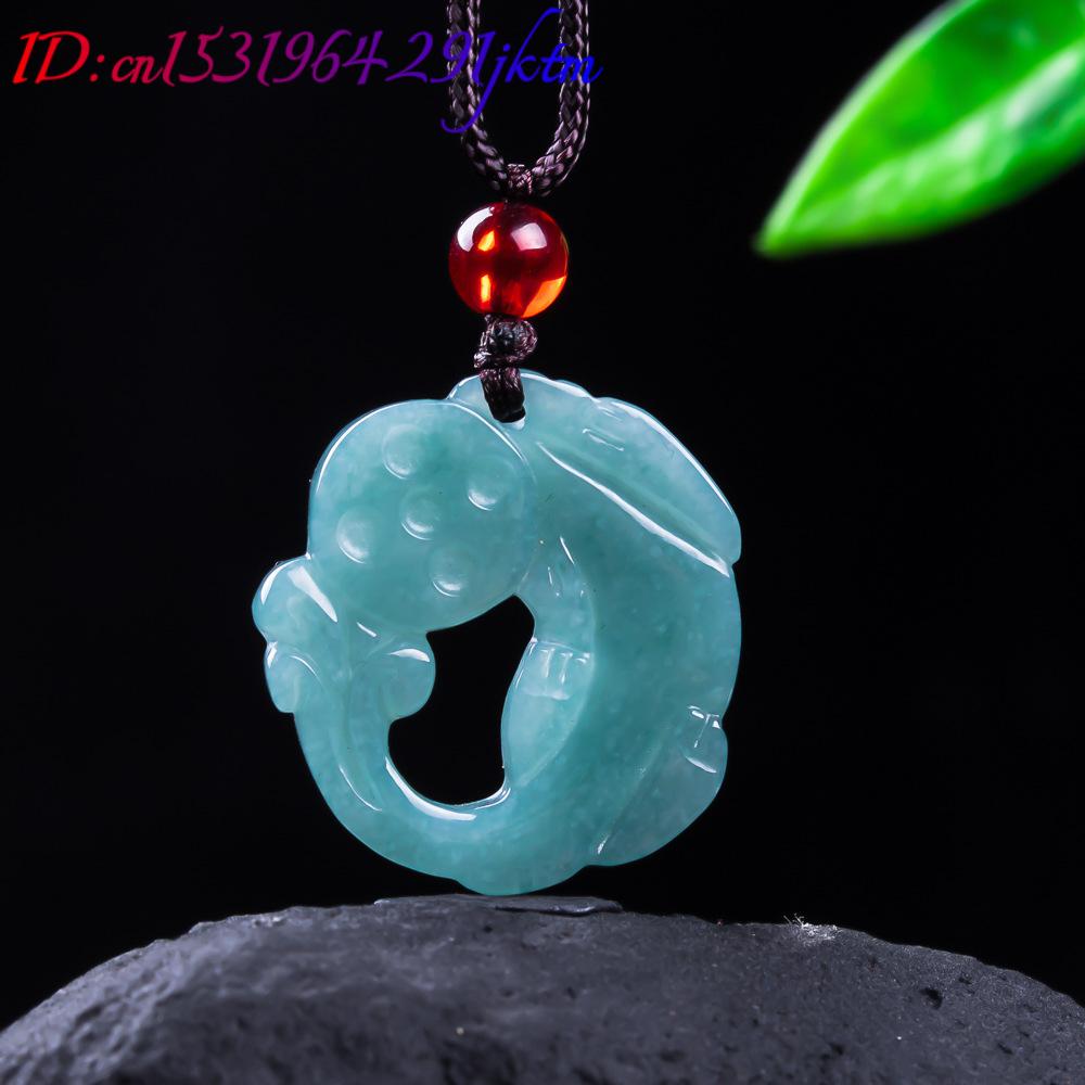 Colgante Pixiu de Jadeíta Birm - Women'S Accessories reseña y precio