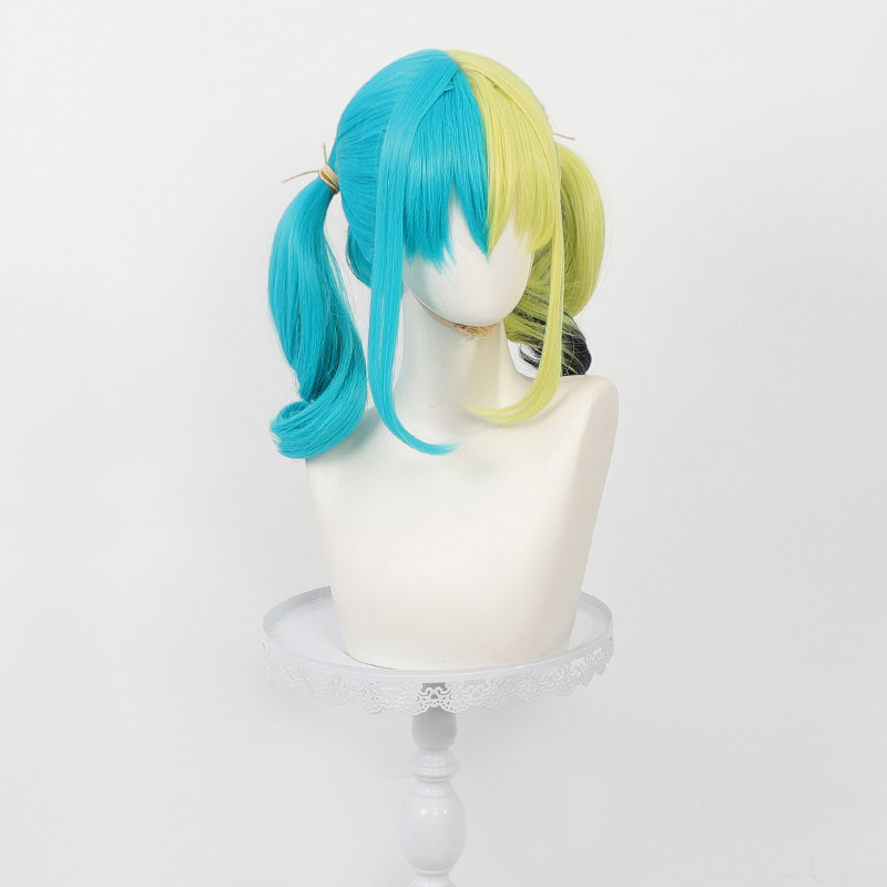 Peluca de Cosplay de Anime Can - Women Accessories Wholesale reseña y precio