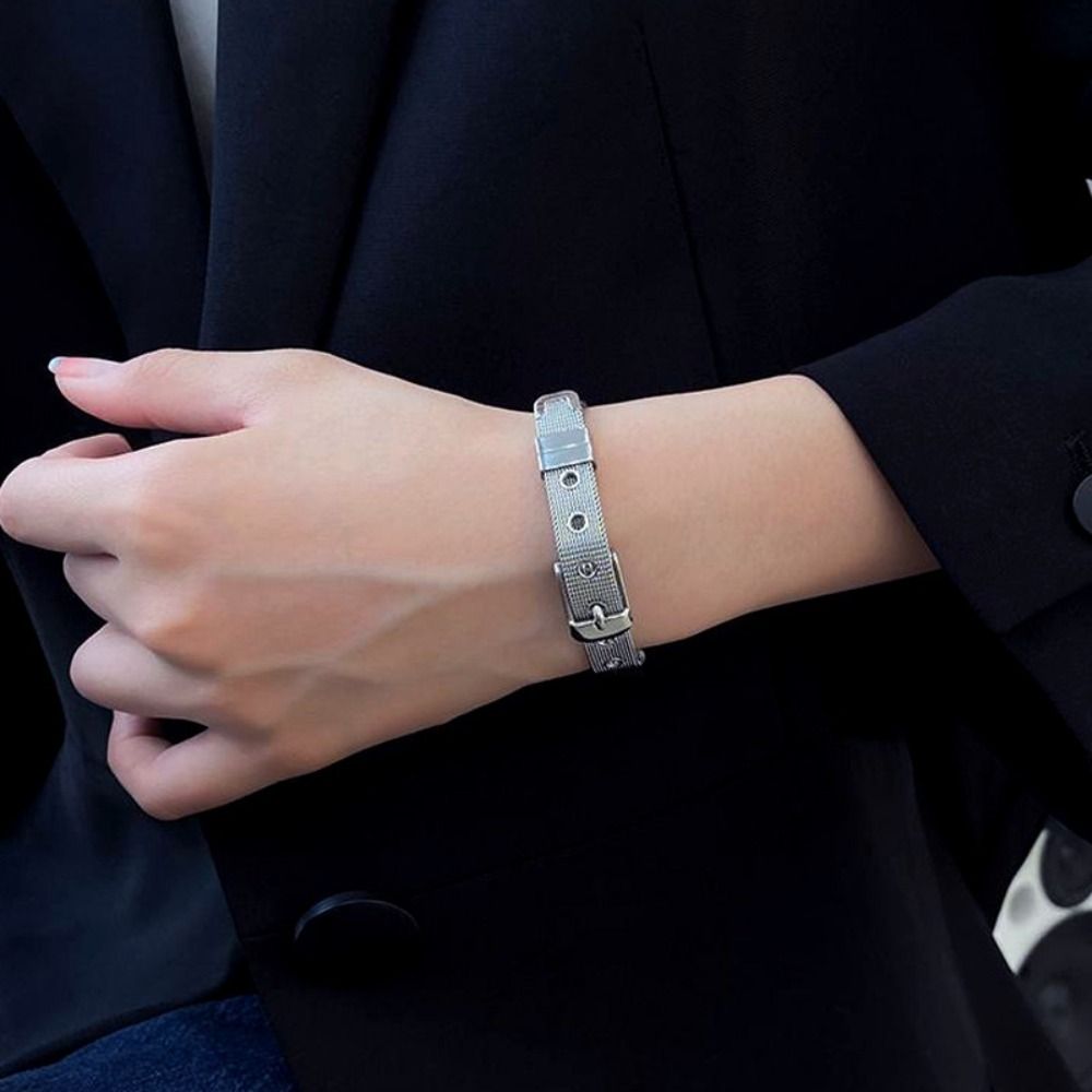 Pulsera de malla de acero de t - Women'S Accessories To Wear With Watch reseña y precio