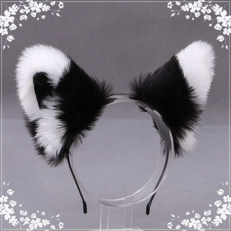 Diadema de Orejas de Gato de P - Women Accessories Wholesale reseña y precio