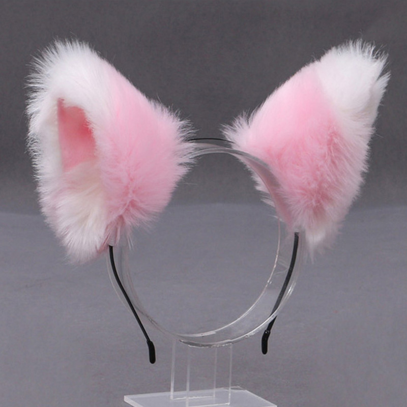 Diadema de Orejas de Gato de P - Women Accessories Wholesale reseña y precio