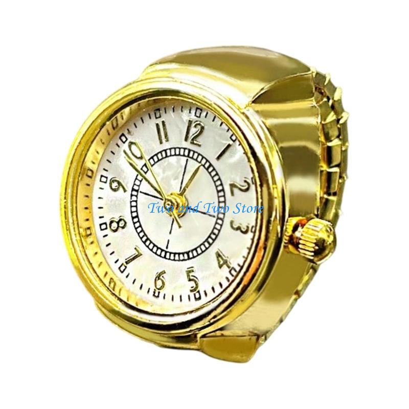 Reloj anillo HX6F con esfera r - Women'S Accessories To Wear With Watch reseña y precio