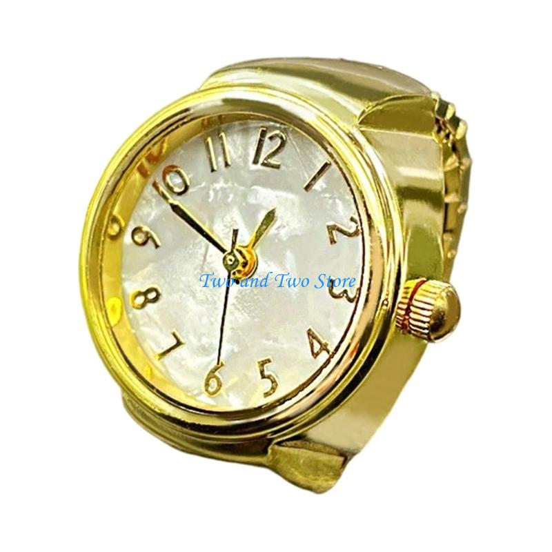 Reloj anillo HX6F con esfera r - Women'S Accessories To Wear With Watch reseña y precio