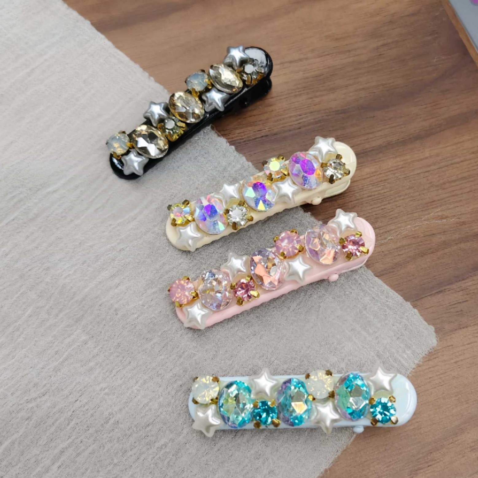 Pinza para el pelo para mujer, - Accessories Brand For Women reseña y precio