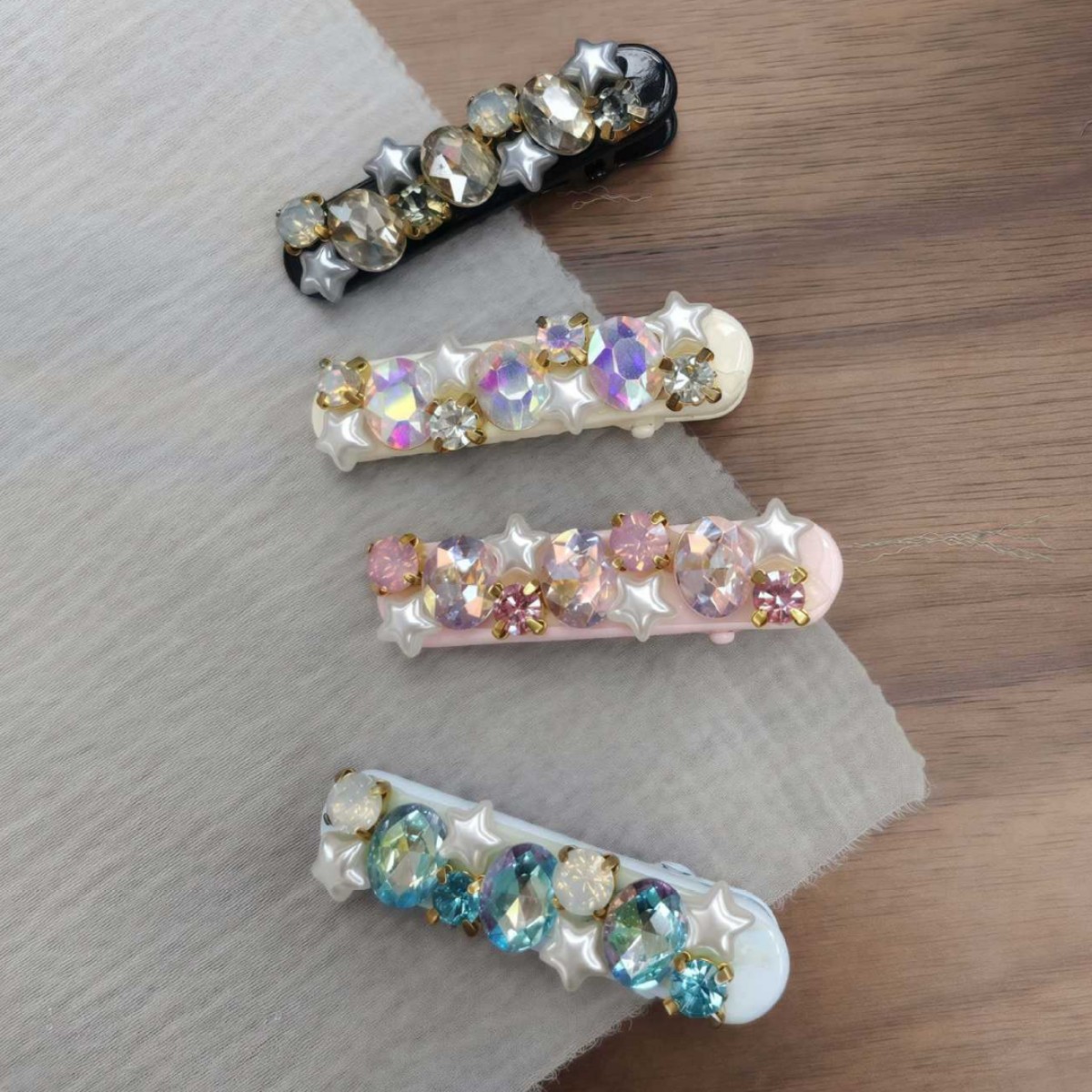 Pinza para el pelo para mujer, - Accessories Brand For Women reseña y precio