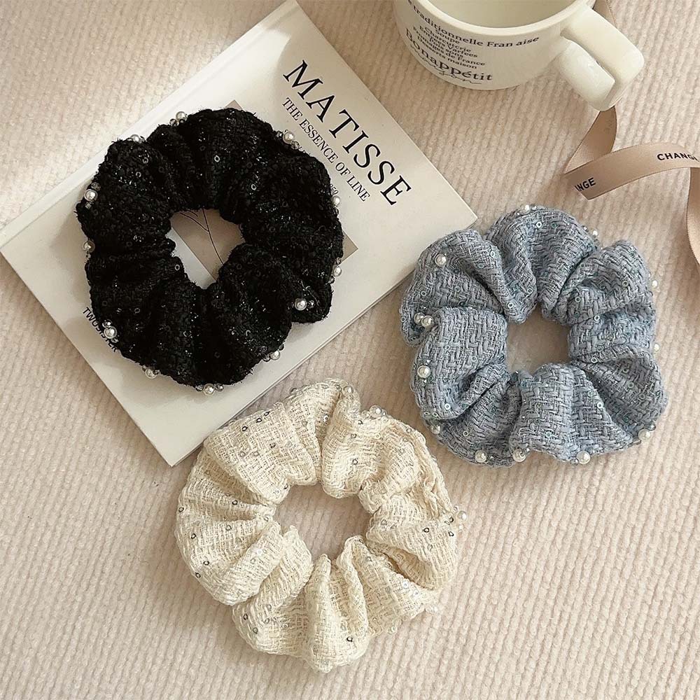 Lote de 6 Coleteros de Perlas  - Accessories Brand For Women reseña y precio