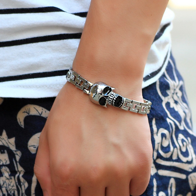 Brazalete de Acero de Titanio  - Women'S Accessories To Wear With Watch reseña y precio