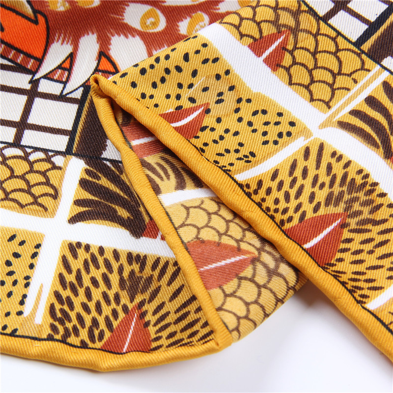 Bufanda con estampado de cebra - Accessories Brand For Women reseña y precio