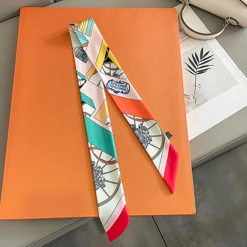 Bufanda con correa para bolso  - Accessories Brand For Women reseña y precio