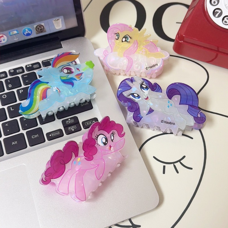 Hasbro My Little Pony - Pinzas - Women'S Accessories reseña y precio