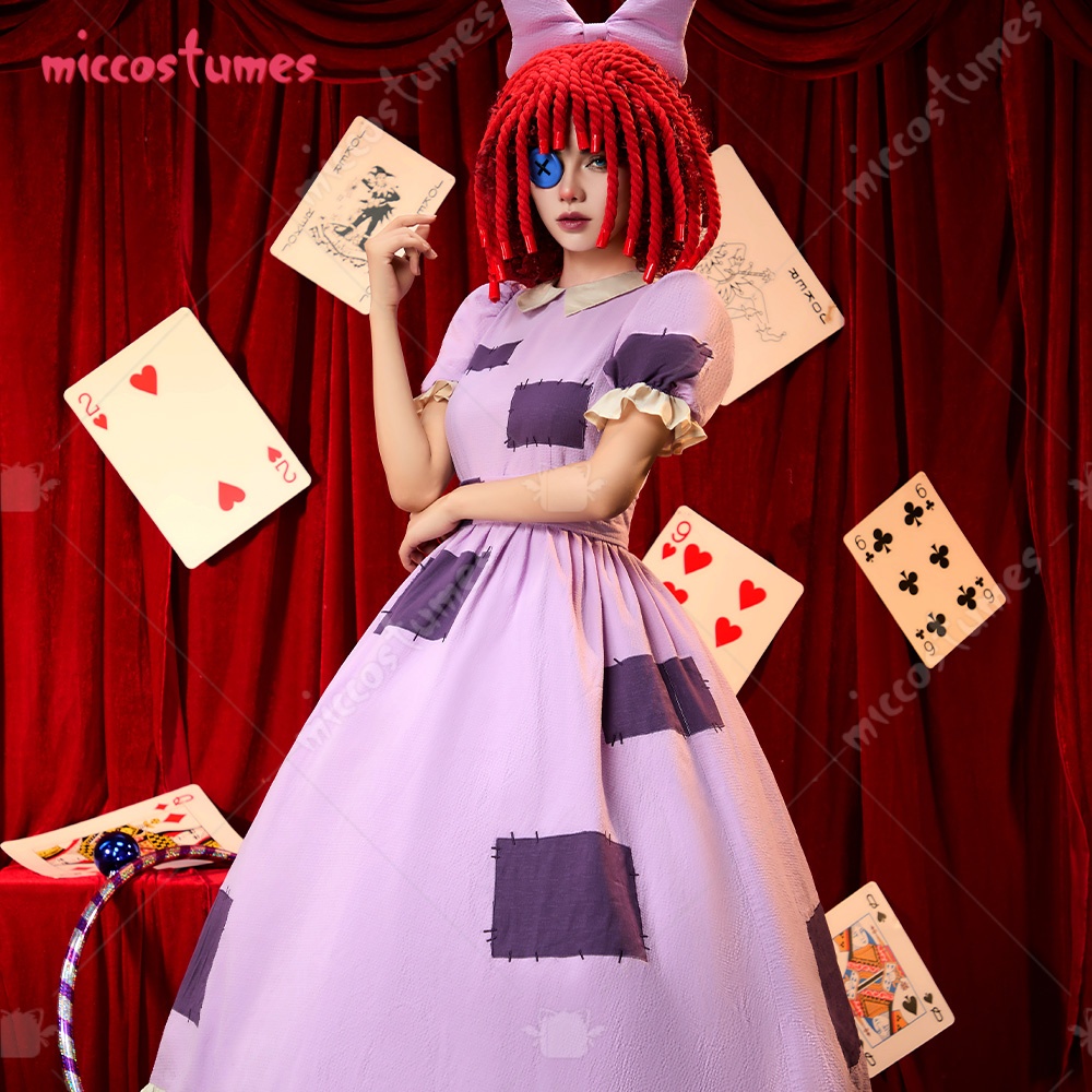 【Listo para Enviar】Cosplay.fm  - Women Accessories Wholesale reseña y precio