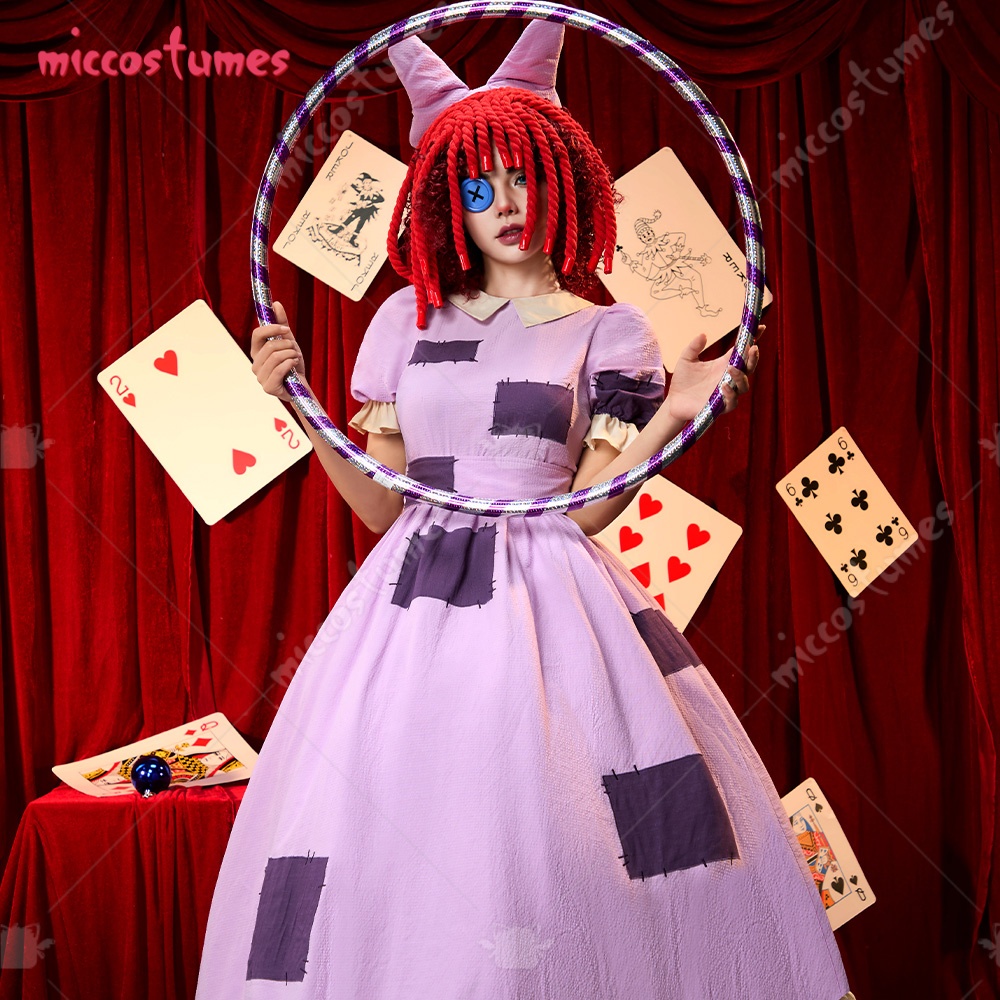 【Listo para Enviar】Cosplay.fm  - Women Accessories Wholesale reseña y precio