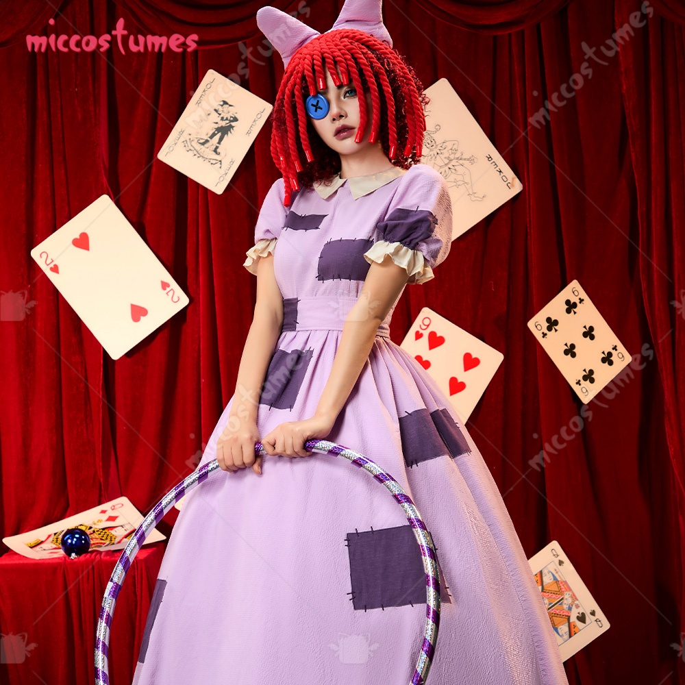 【Listo para Enviar】Cosplay.fm  - Women Accessories Wholesale reseña y precio