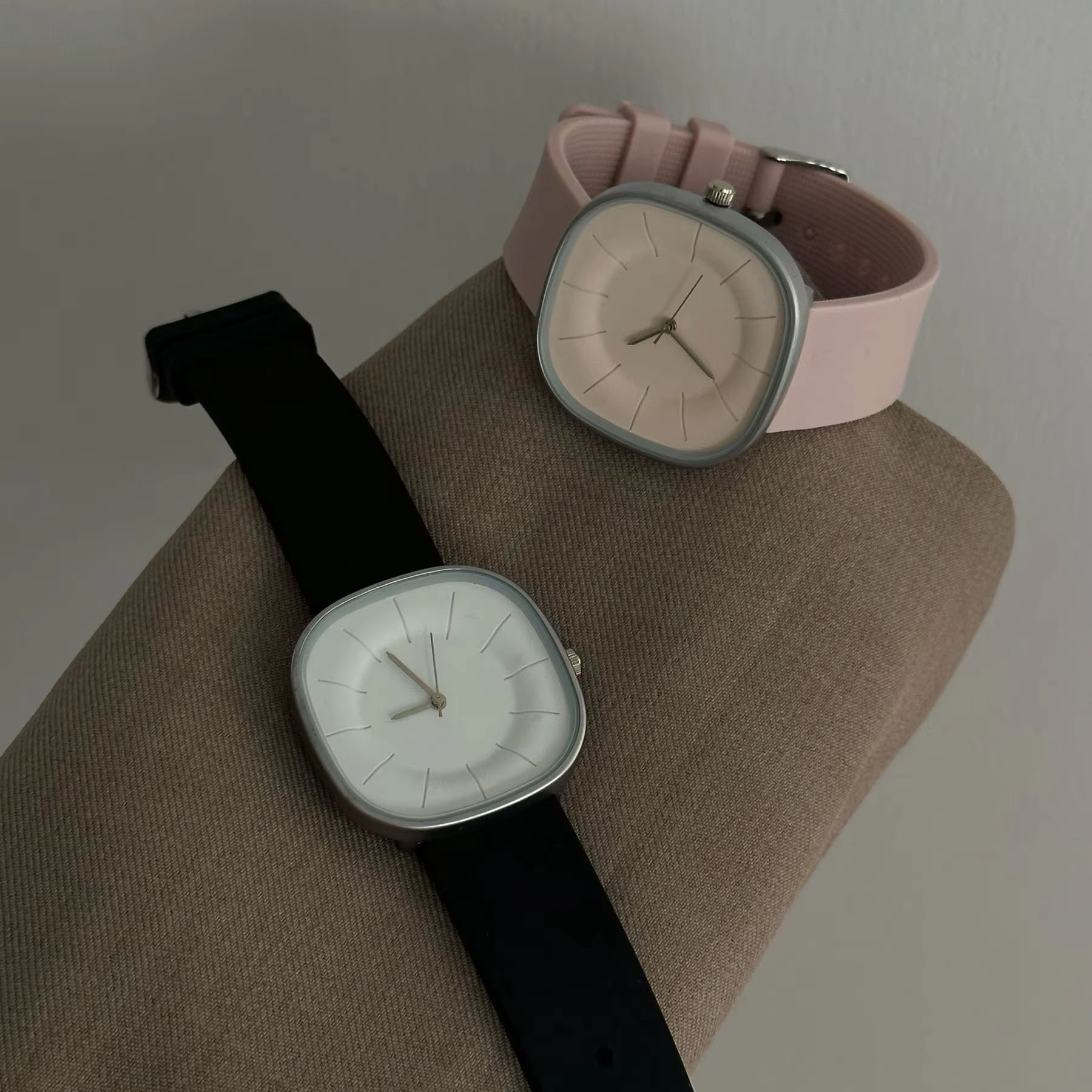 Reloj minimalista de cuarzo co - Women'S Accessories To Wear With Watch reseña y precio