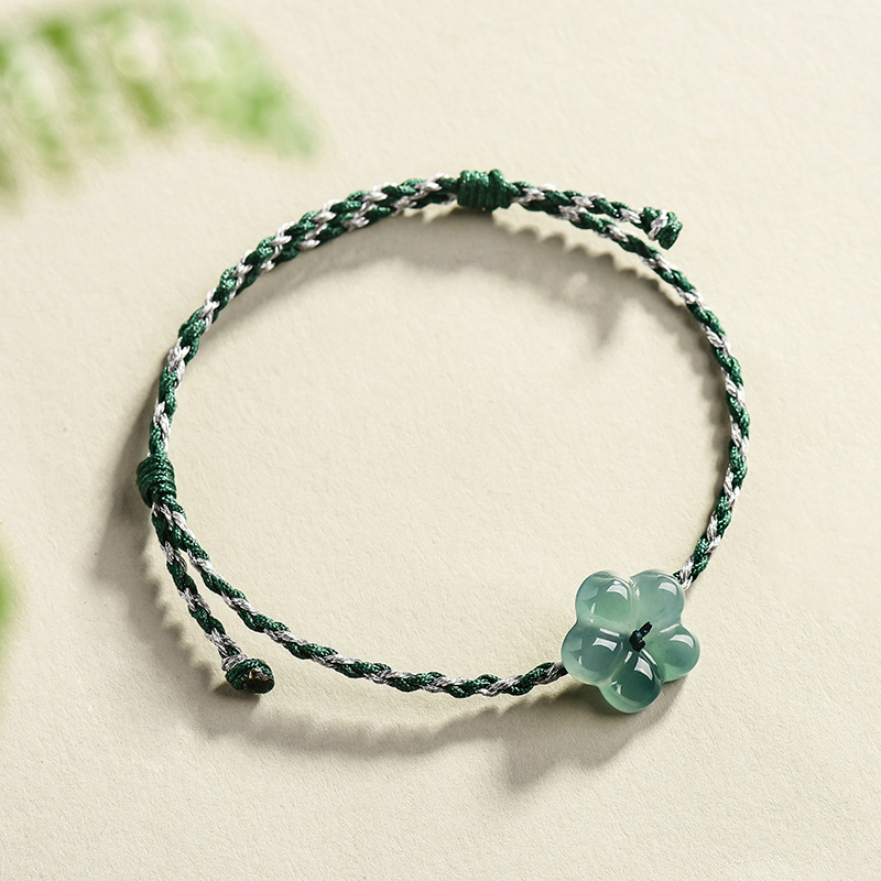 Pulsera de Jadeíta Birmana con - Women'S Accessories reseña y precio