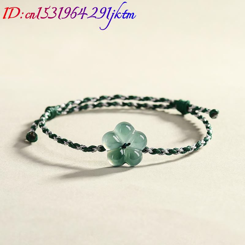 Pulsera de Jadeíta Birmana con - Women'S Accessories reseña y precio