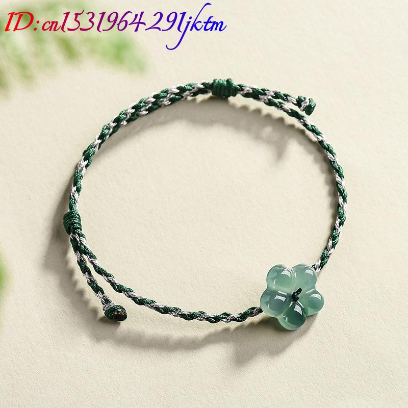 Pulsera de Jadeíta Birmana con - Women'S Accessories reseña y precio