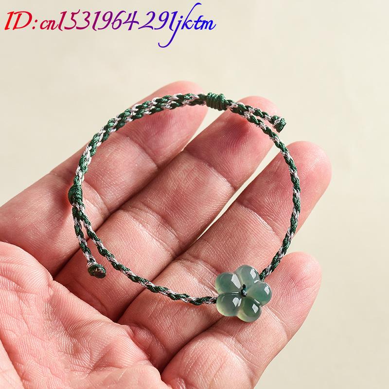 Pulsera de Jadeíta Birmana con - Women'S Accessories reseña y precio