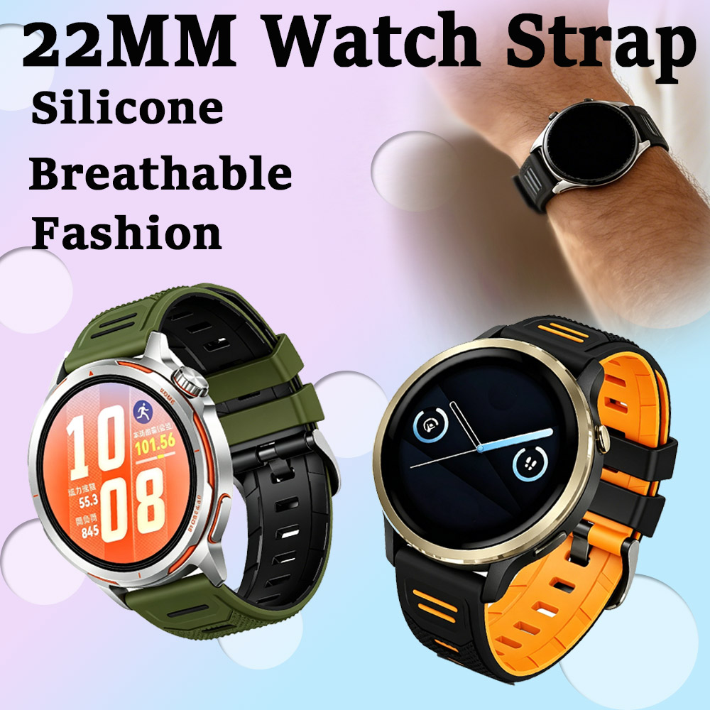 Correa de silicona para reloj  - Women'S Accessories To Wear With Watch reseña y precio