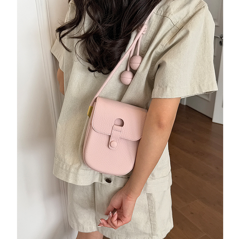 Bolso Bandolera Mini Amarillo  - Accessories Brand For Women reseña y precio