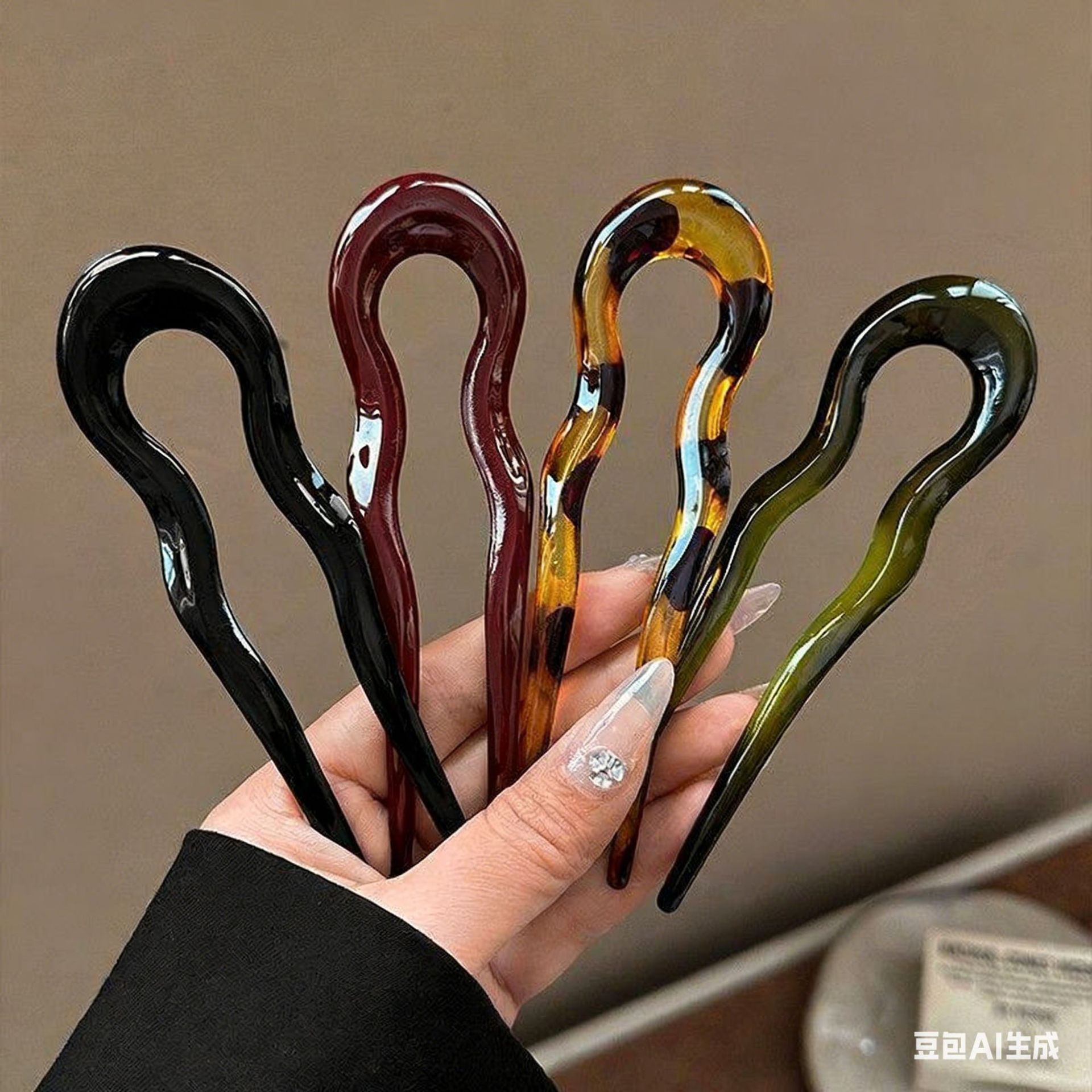 Elegante Pasador de Pelo en Fo - Women Accessories Wholesale reseña y precio