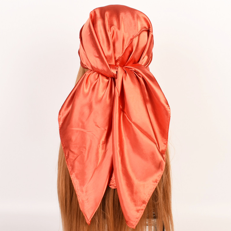 Pañuelo de seda para mujer, nu - Accessories Brand For Women reseña y precio
