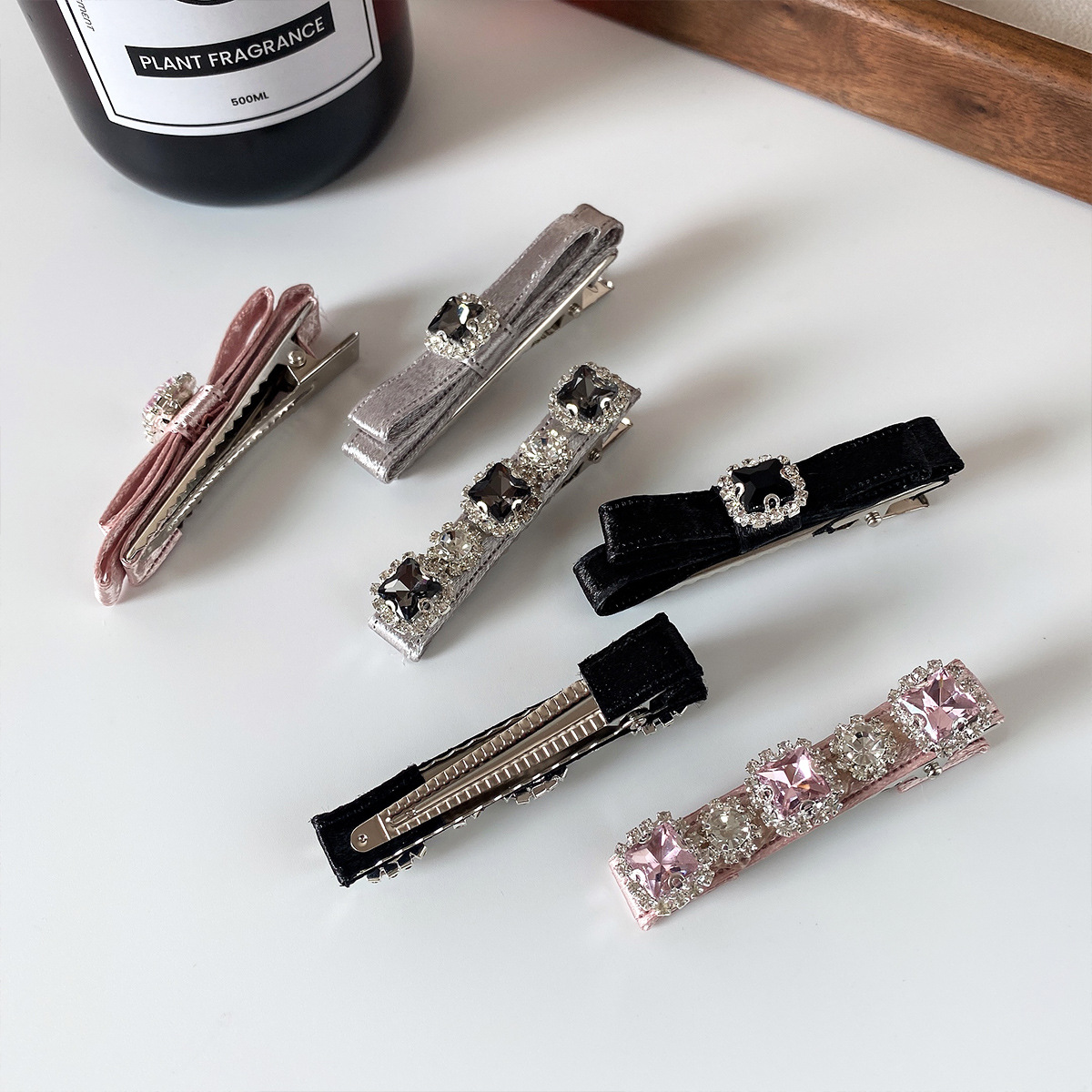 Juego de 2/6 Pinzas para el Ca - Accessories Brand For Women reseña y precio