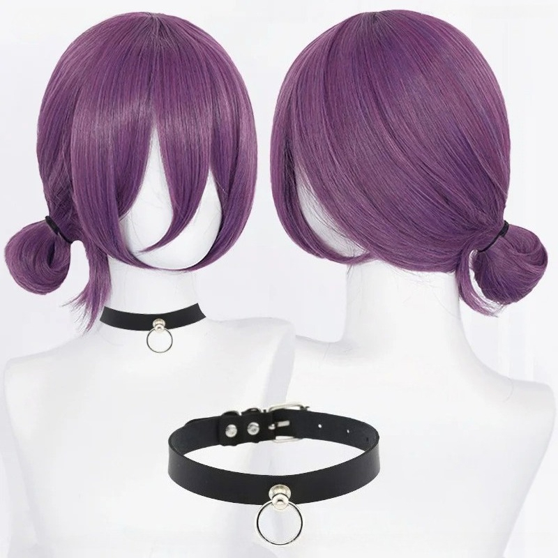 Peluca de Cosplay de Anime Rez - Women Accessories Wholesale reseña y precio