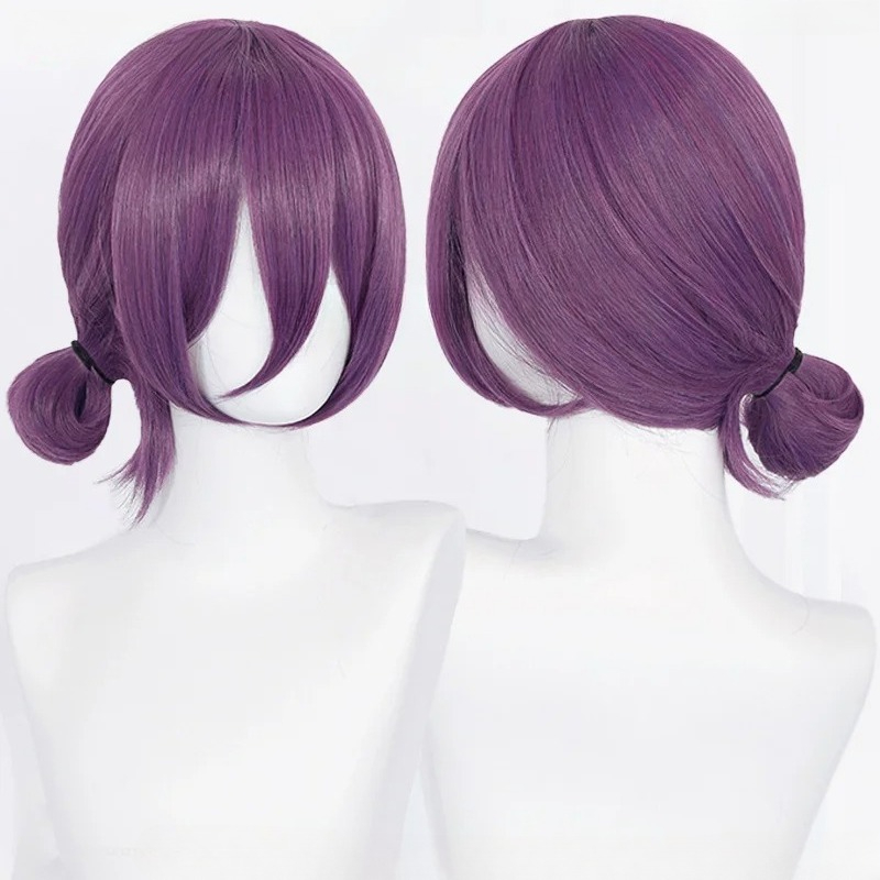 Peluca de Cosplay de Anime Rez - Women Accessories Wholesale reseña y precio