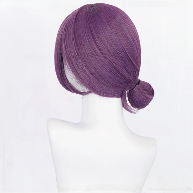 Peluca de Cosplay de Anime Rez - Women Accessories Wholesale reseña y precio