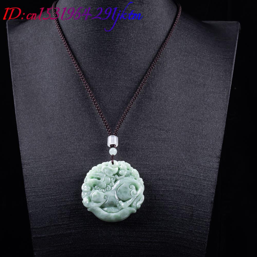 Collar con colgante Pixiu de j - Women'S Accessories reseña y precio